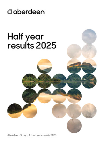 Thumbnail abrdn Half-year Report 2025-h1