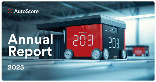 Thumbnail AutoStore Holdings Annual Report 2025