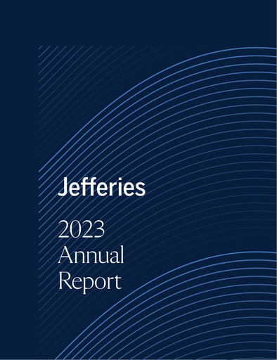 Vorschaubild Jefferies Financial Group
 Jahresbericht 2023