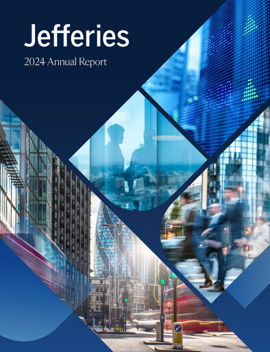 Vorschaubild Jefferies Financial Group
 Jahresbericht 2024