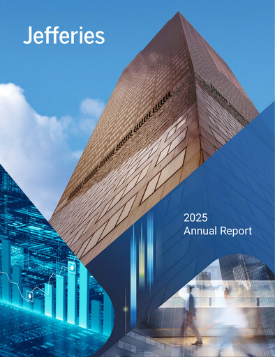 Vorschaubild Jefferies Financial Group
 Jahresbericht 2025