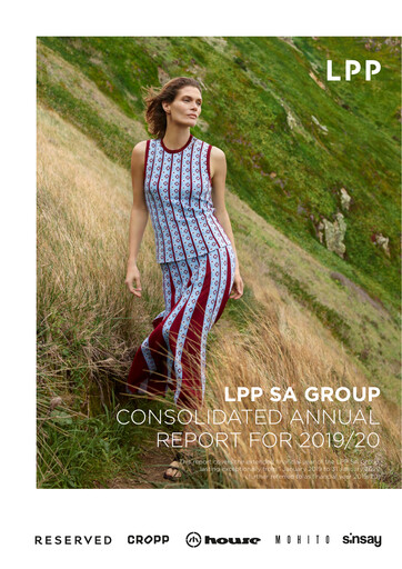 Vorschaubild LPP SA Jahresbericht 2019