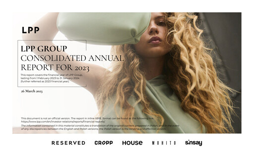 Vorschaubild LPP SA Jahresbericht 2023