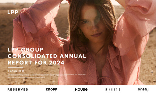 Vorschaubild LPP SA Jahresbericht 2024
