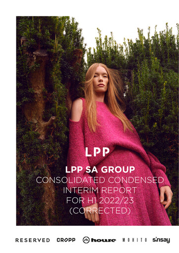 Vorschaubild LPP SA Halbjahresbericht 2022-h1