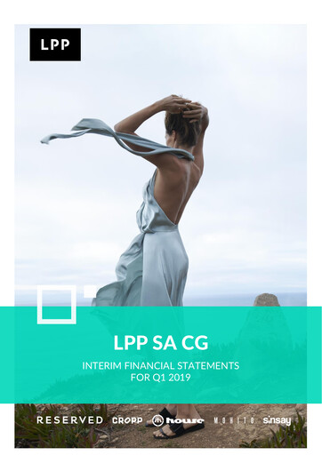 Thumbnail LPP SA Quarterly Report 2019-q1