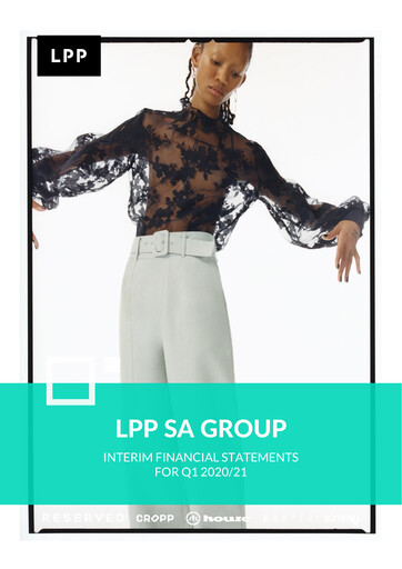 Thumbnail LPP SA Quarterly Report 2020-q1