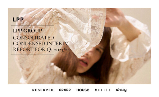 Thumbnail LPP SA Quarterly Report 2023-q1