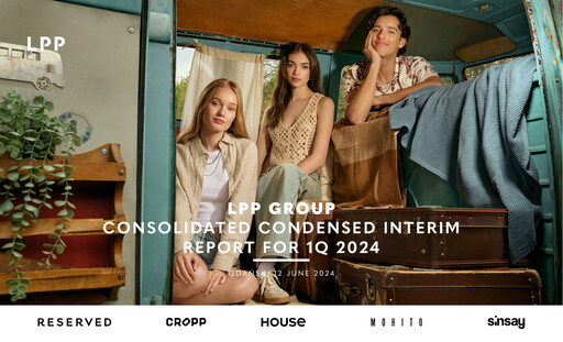 Thumbnail LPP SA Quarterly Report 2024-q1