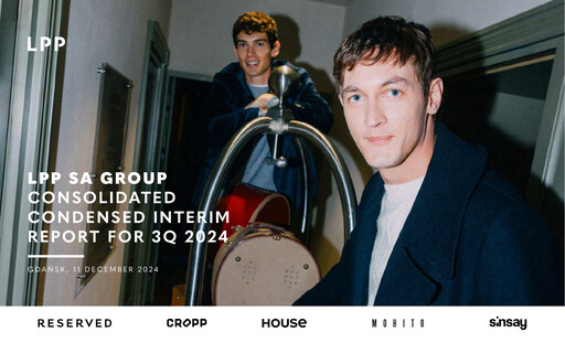 Thumbnail LPP SA Quarterly Report 2024-q3