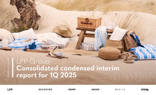 Thumbnail LPP SA Quarterly Report 2025-q1