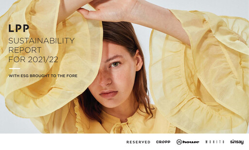 Vorschaubild LPP SA Nachhaltigkeitsbericht 2021-2022