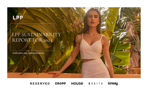 Vorschaubild LPP SA Nachhaltigkeitsbericht 2023