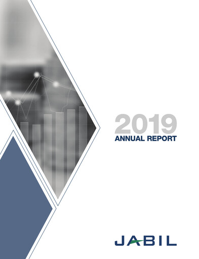 Thumbnail Jabil Annual Report 2019