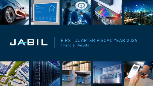 Vorschaubild Jabil Quartalsbericht 2026-q1