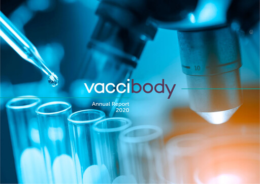 Thumbnail Nykode Therapeutics Annual Report 2020