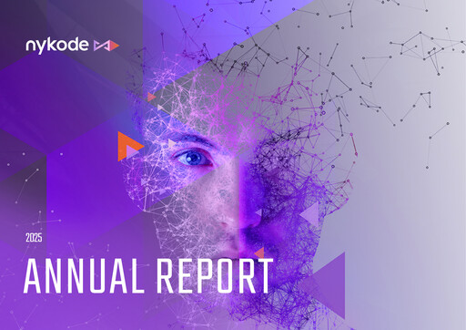 Thumbnail Nykode Therapeutics Annual Report 2025