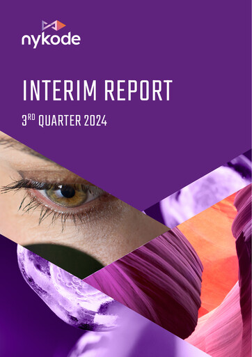 Thumbnail Nykode Therapeutics Quarterly Report 2024-q3