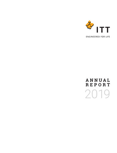 Thumbnail ITT Annual Report 2019