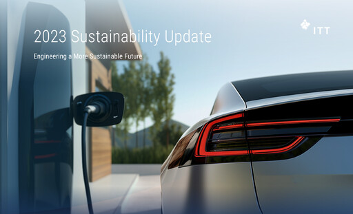 Thumbnail ITT Sustainability Report 2023
