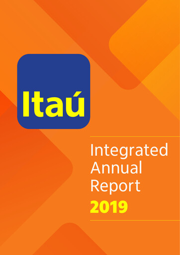 Thumbnail Itaú Unibanco
 Annual Report 2019