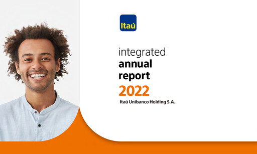 Thumbnail Itaú Unibanco
 Annual Report 2022