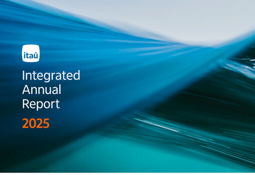 Thumbnail Itaú Unibanco
 Annual Report 2025