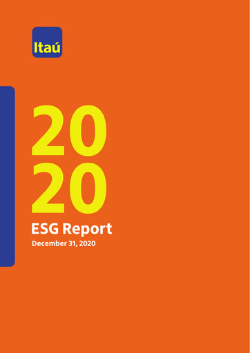 Thumbnail Itaú Unibanco
 ESG Report 2020
