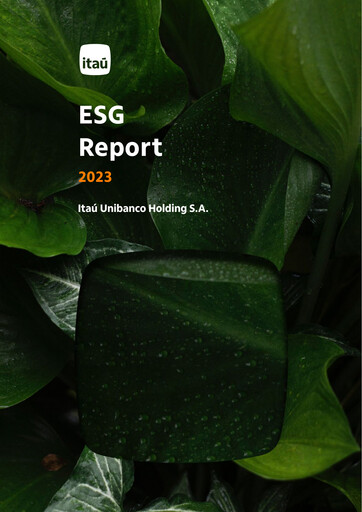 Thumbnail Itaú Unibanco
 ESG Report 2023