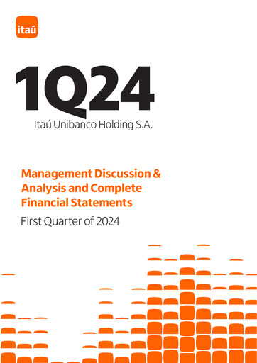 Thumbnail Itaú Unibanco
 Financial Statement 2024-q1