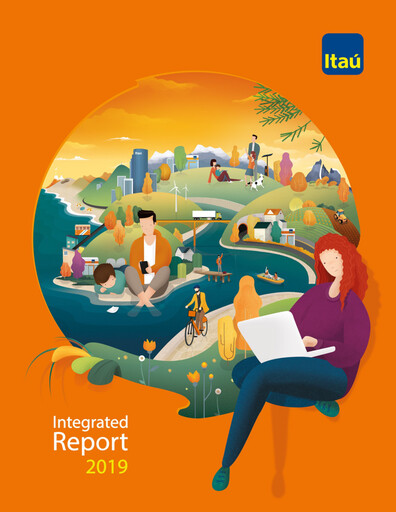 Thumbnail Itaú CorpBanca Annual Report 2019
