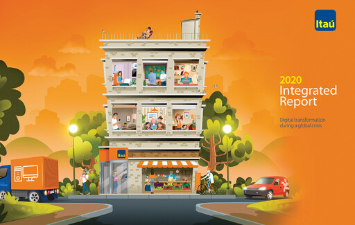 Thumbnail Itaú CorpBanca Annual Report 2020