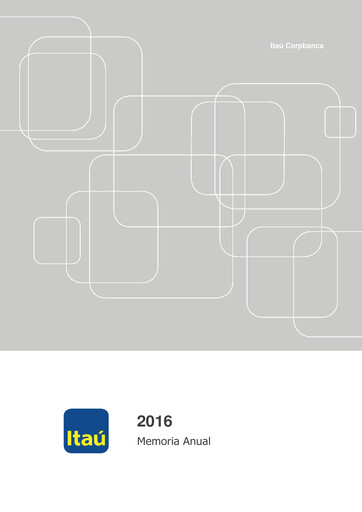 Thumbnail Itaú CorpBanca Annual Report 2016