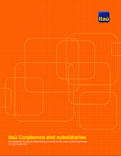 Thumbnail Itaú CorpBanca Financial Statement 2018