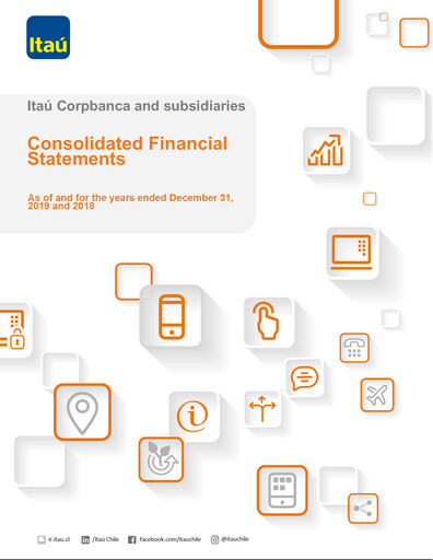 Thumbnail Itaú CorpBanca Financial Statement 2019