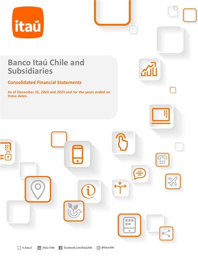 Thumbnail Itaú CorpBanca Financial Statement 2024
