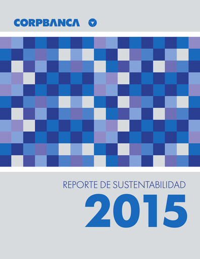 Thumbnail Itaú CorpBanca Sustainability Report 2015
