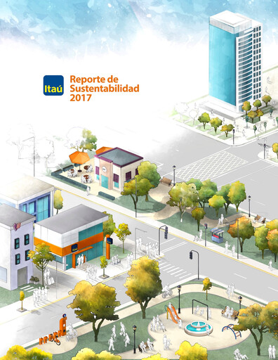 Thumbnail Itaú CorpBanca Sustainability Report 2017