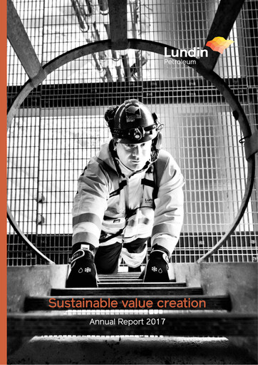 Thumbnail Orrön Energy Annual Report 2017