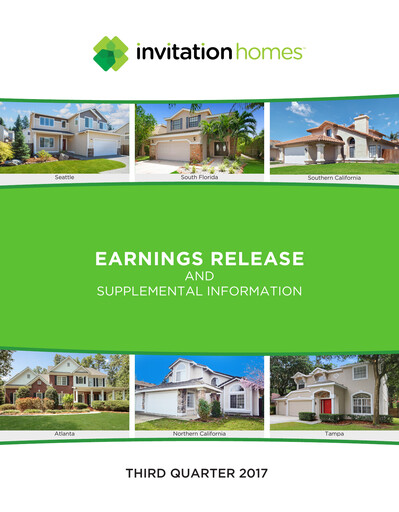 Thumbnail Invitation Homes
 Quarterly Report 2017-q3