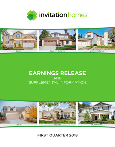 Thumbnail Invitation Homes
 Quarterly Report 2018-q1