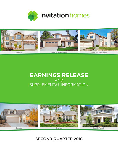 Thumbnail Invitation Homes
 Quarterly Report 2018-q2