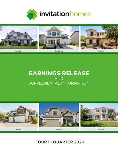 Thumbnail Invitation Homes
 Quarterly Report 2020-q4