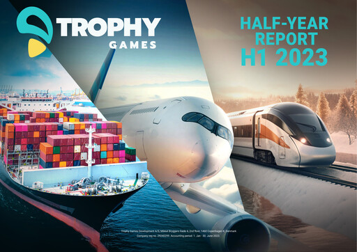 Thumbnail Trophy Games Half-year Report 2023-h1