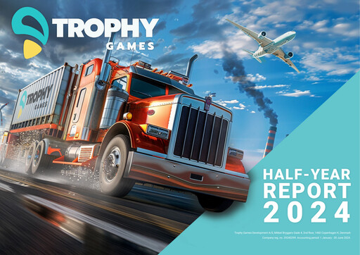 Thumbnail Trophy Games Half-year Report 2024-h1