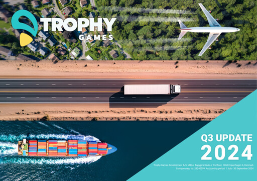 Thumbnail Trophy Games Quarterly Report 2024-q3
