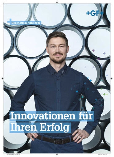 Thumbnail Georg Fischer Annual Report 2016