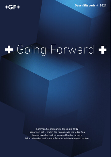 Thumbnail Georg Fischer Annual Report 2021