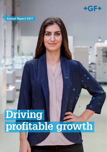 Thumbnail Georg Fischer Annual Report 2017