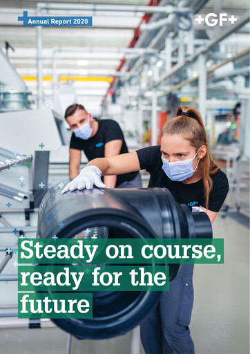 Thumbnail Georg Fischer Annual Report 2020